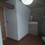 La Del Abuelo En La Aldea Cerca Del Mar Chalet Ortigueira