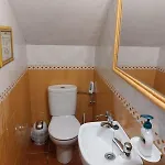 La Del Abuelo En La Aldea Cerca Del Mar Chalet