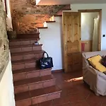 La Del Abuelo En La Aldea Cerca Del Mar