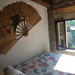 La Del Abuelo En La Aldea Cerca Del Mar Chalet Ortigueira