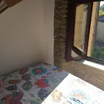 La Del Abuelo En La Aldea Cerca Del Mar * Ortigueira