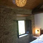 La Del Abuelo En La Aldea Cerca Del Mar *