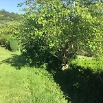 La Del Abuelo En La Aldea Cerca Del Mar Chalet Ortigueira