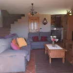 La Del Abuelo En La Aldea Cerca Del Mar Chalet *