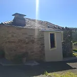 La Del Abuelo En La Aldea Cerca Del Mar Chalet