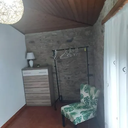 Horská chata La Del Abuelo En La Aldea Cerca Del Mar