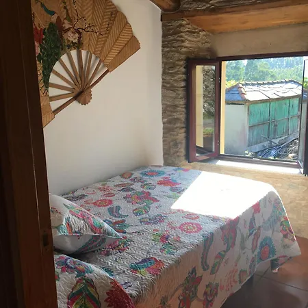 Horská chata La Del Abuelo En La Aldea Cerca Del Mar Santa Marta de Ortigueira