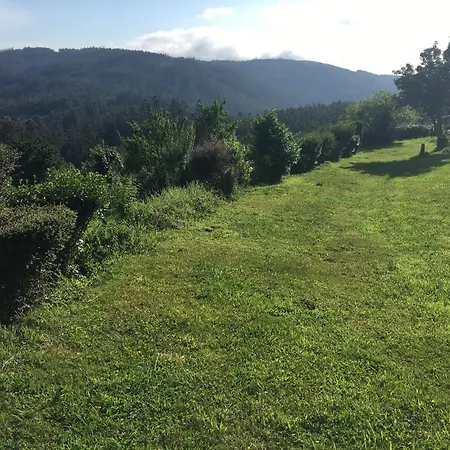 Horská chata La Del Abuelo En La Aldea Cerca Del Mar