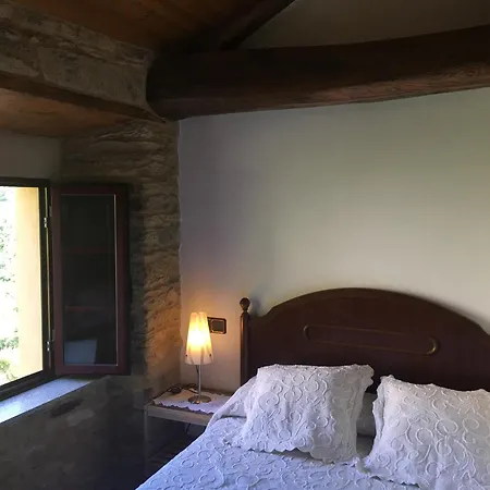 Horská chata La Del Abuelo En La Aldea Cerca Del Mar *
