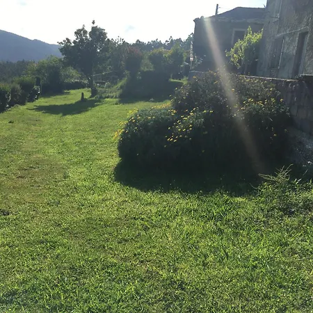 La Del Abuelo En La Aldea Cerca Del Mar Santa Marta de Ortigueira