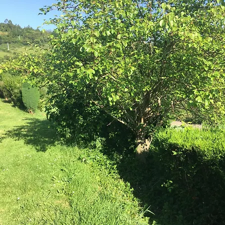 La Del Abuelo En La Aldea Cerca Del Mar Horská chata Santa Marta de Ortigueira