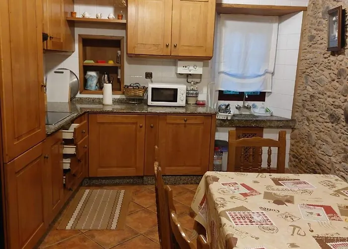 木屋 La Del Abuelo En La Aldea Cerca Del Mar *