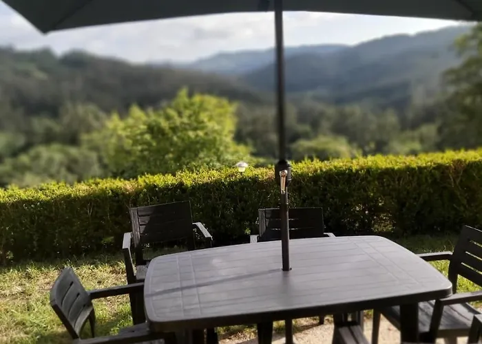 木屋 La Del Abuelo En La Aldea Cerca Del Mar